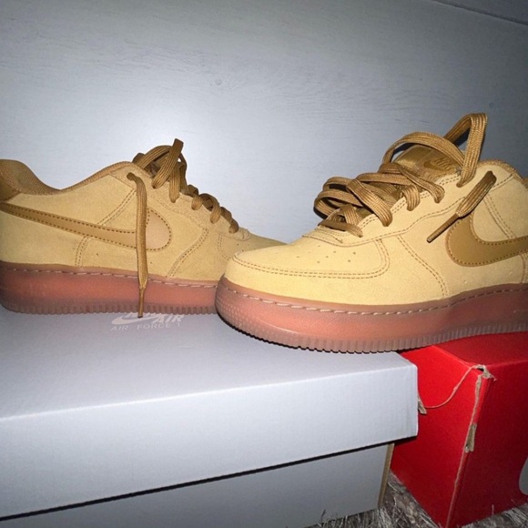 Air force 1 wheat gum - Picture 2 of 3